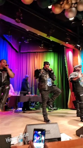 Alise Levine on Instagram: "DAY 26 LIVE AT YOSHI'S IN OAKLAND @officialday26 @yoshis_oak IN MY BED 🎶 This show was fantastic. @willie_taylor @queofday26 @iambrianangel @rob_a_curry @_iambigmike #day26 #Diddy #concert #livemusic #goviral"