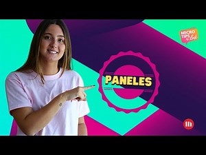 Cómo hacer Paneles con MicroStrategy