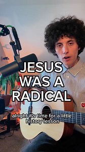 religion aside. very cool guy. #jesus this song is out now everywhere : https://pocp.co/7am-songs | Ron Gallo