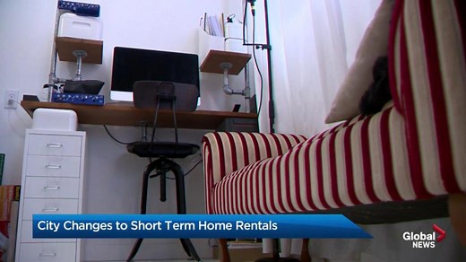 Changes coming to short-term rentals in Calgary