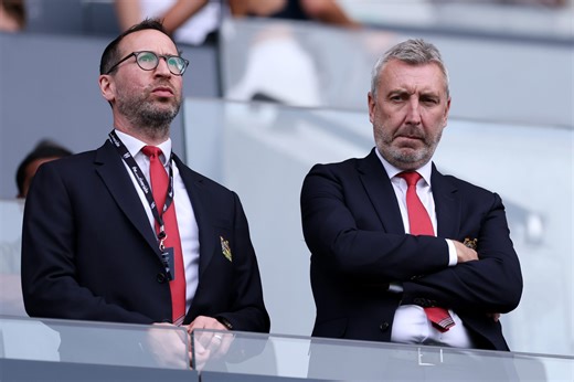 What Ineos think of Man Utd's summer transfer window, dressing room stance and January plans emerge