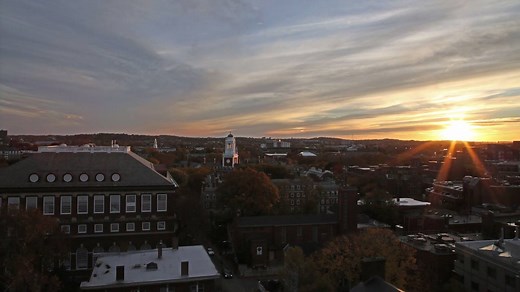 2.7K reactions · 287 shares | "There are meteorologists, but who keeps a record of the fairer sunsets? While men are recording the direction of the wind, they neglect to record the beauty of the sunset or the rainbow." -Henry David Thoreau, Harvard College alumnus | Harvard University | Facebook