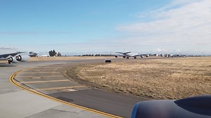 51K views · 2.5K reactions | 20 KC-135 Stratotankers played follow the leader as they took off from Fairchild Air Force Base, Washington, validating maintenance generation and operational capability to launch multiple aircraft using minimum takeoff interval procedures.  by A1C Anneliese Kaiser Air Mobility Command | United States Air Force | Facebook