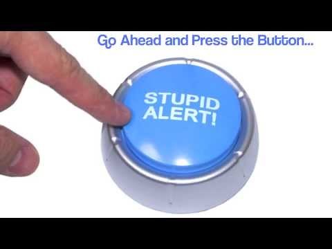 The Stupid Button at Stupid.com!