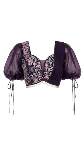 The ultimate purple dream for your next big event! 💜✨ Would you wear this? ##youtubeshorts #fashion