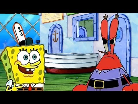 Krabs is a...