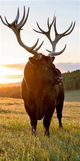 5 Secrets Wild Bulls Teach Us About Protecting Nature