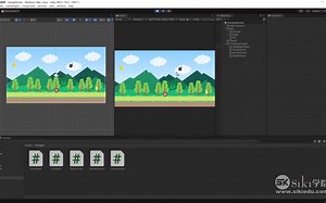 Unity入门小游戏 天降财宝 20-修复Bomb对象的问题