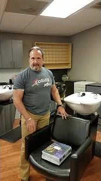 Remove Creases from Vinyl Chair