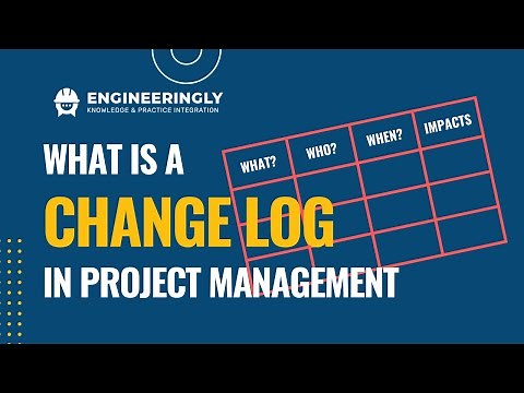 What is a Change Log? | Definition, Usage, and Significance in Project Management