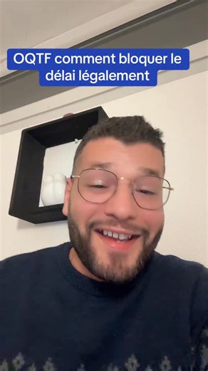 OQTF comment bloquer le délai légalement#didinefdz #travail #immigration #pourtoi #titredesejour | Didin Fdz