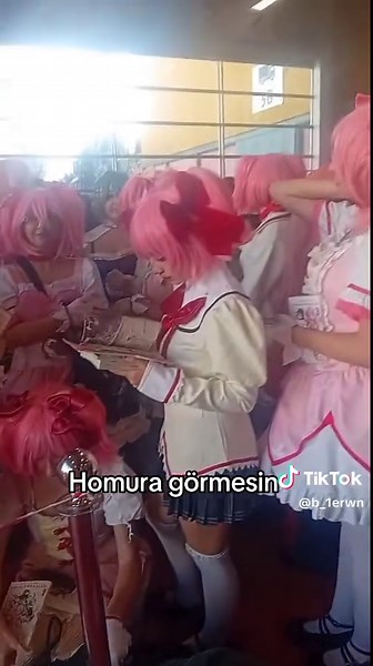 Madoka cenneti #madokamagica #madoka #keşfet #fyp #homuraakemi | madoka magica