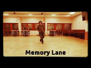 Memory Lane - Line Dance - Short Demo