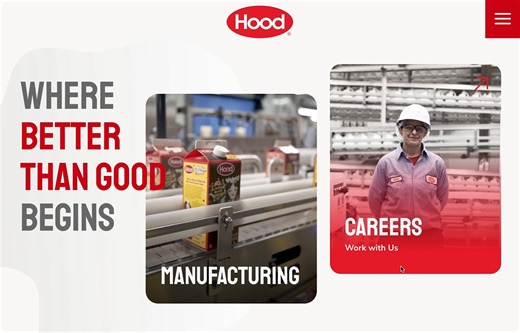 HP Hood Manufacturing