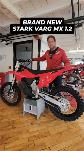 9.4K views · 2.5K reactions | THE BRAND NEW STARK VARG MX 1.2's ARE LOADED WITH UPDATES AND ARE AVAILABLERIGHT HERE @ KAPLAN CYCLES! CALL OR TEXT JR. (860) 471-0192 | Kaplan Cycles | Facebook