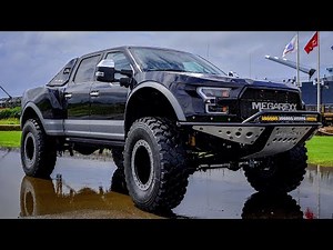 New 2021 Ford MegaRAPTOR by Megarexx - FIRST LOOK