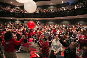 Live Performances - Singing Hands