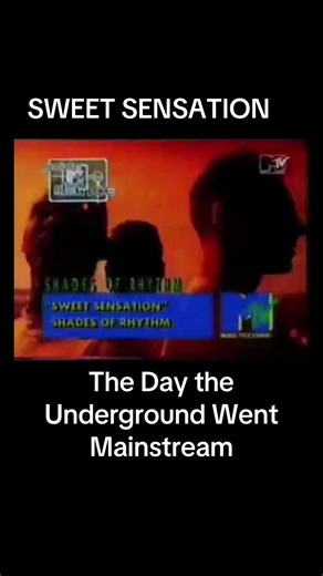 Sweet Sensation: Underground Culture Meets Mainstream