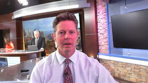 Expect cool, unsettled weather as October arrives. Wetter weather looks likely by Thursday and Friday... | KOLO 8 News Now