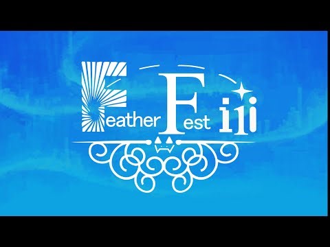 FeatherFest3 - 11.1.25