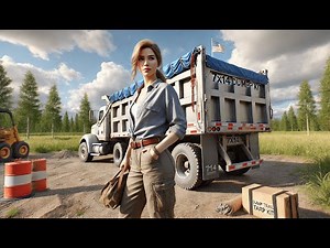 🚚 VEVOR Dump Truck Mesh Tarp | Best 7x14 Dump Trailer Tarp Kit 🌐