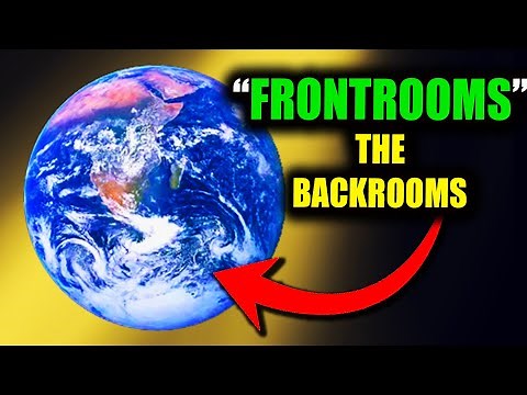 The Frontrooms Explained | The Backrooms