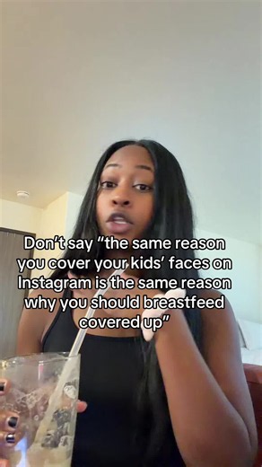 Like predators are everywhere unfortunately… #breastfeeding #momtok #babies #kids #safety