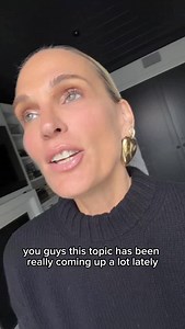 I’ve been talking about perimenopause on and off the podcast a lot lately, and the more we’ve discussed the more I’ve realized how much I don’t know about my own body and its changes. It’s become incredibly important to me to normalize these discussions, because this is something every woman deserves to feel informed and supported through. I booked a virtual consult with @midihealth the other week. It was genuinely SUCH a relief to sit with someone who understands what emotional swings, joint pa