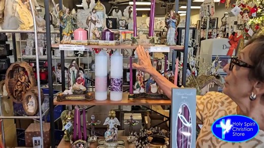 Holy Spirit Christian Store on Reels