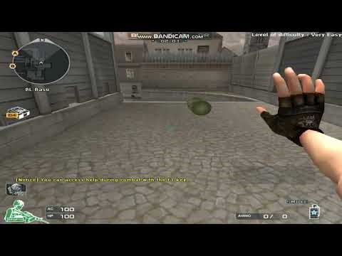 How to reduce smoke on CrossFire Using AMD driver (english version)