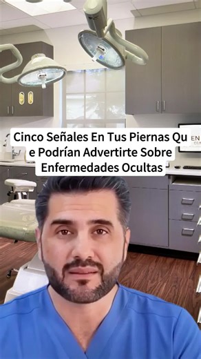 5 Warning Signs in Your Legs You Can't Ignore