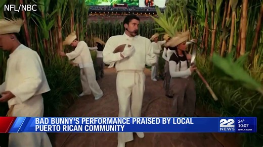 Bad Bunny lifts Springfield Puerto Rican community's spirits