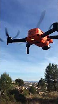 AUTEL NANO PLUS - HOVER TEST