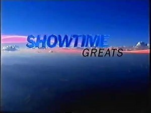 Showtime Australia Lineup, G Classification & Showtime Greats Ident (2004)