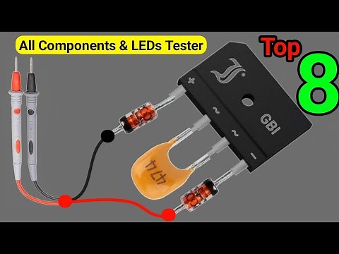 Top 8 Easy Electronic Projects Anyone Can Make 2026