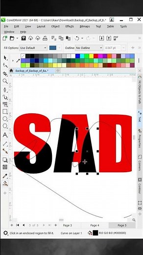 CORELDRAW MASTERING EFFECTIVE DESIGN TECHNIQUES