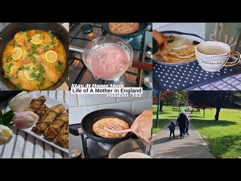 Realistic Morning Routine ✨️ Evening snack recipes | Slow living | Biryani for beginners #hamimommy