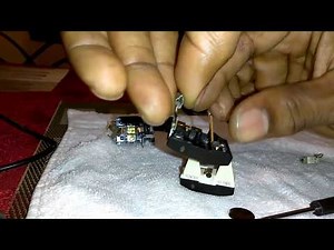 HOW TO TEST REFRIGERATOR COMPRESSOR OVERLOAD AND RELAY SWITCH