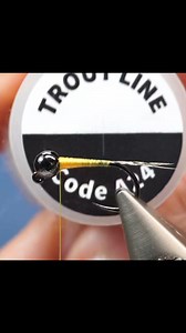 16K views · 283 reactions | Tying a Jig Nymph with Mojo Mottled Cream...