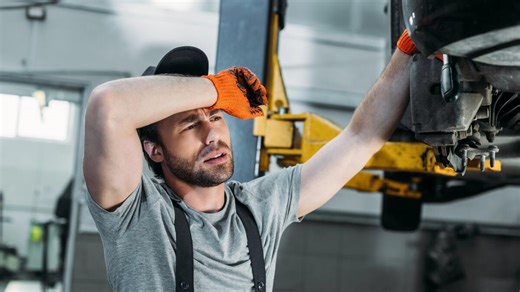 I've Been a Mechanic at a GM Dealer for Over 6 Years Now, Went to Tech School Right Out of High School. The Shop I'm at Now Keeps Hiring Lube Techs at $20/Hour, Because McDonald's Pays $16/Hour, and They're Trying to Keep Good Flat-Rate Techs for Less Pay