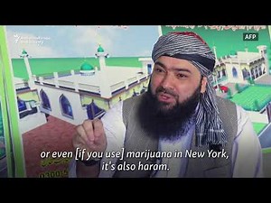 In Peshawar, A Sufi Shrine Is A Haven For Hashish Smokers