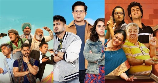 Top 10 comedy web series to watch on Amazon Prime Video, Hotstar and more OTT