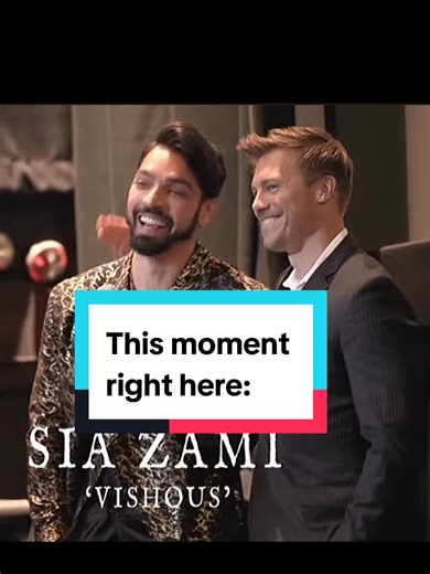 Unforgettable Moment from Black Dagger Brotherhood Panel