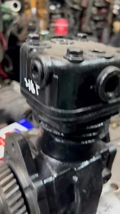 Compresor De Aire Motor Cummins 4BT @fans destacados | Motor Fuller Colombia | Facebook