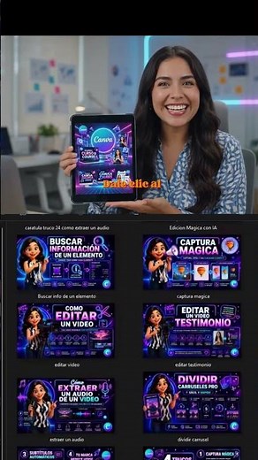 Canva Premium Course - Special Offer with 1 Year Free Canva Pro