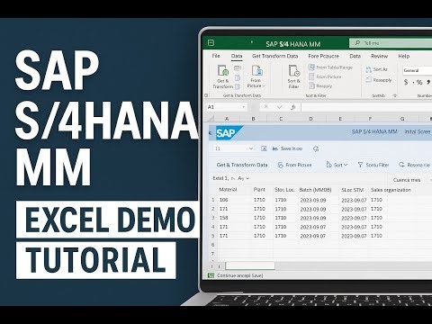 Class 1 (SAP MM) | SAP MM for Beginners | Zero to Hero SAP MM