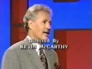 Jeopardy! Closing Credits - (September 3, 1996, Season Premiere)