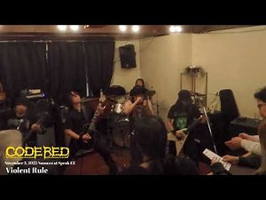 Violent Rule #metal #thrashmetal #deathmetal #heavymetal