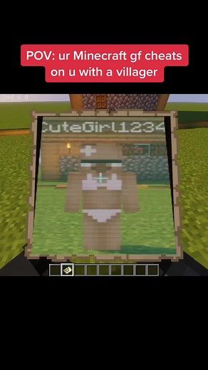 “It’s not what it looks like…” Stop the cap! #minecraft #minecraftmemes #minecraftmeme #fyp #foryou