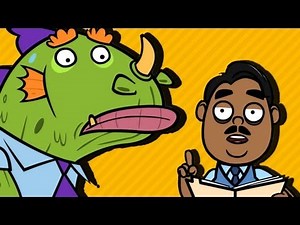 THE INTERVIEW (Krogzilla #1)